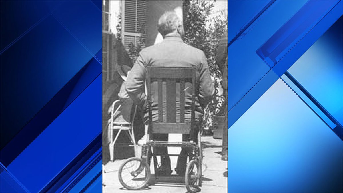 Lawsuit: Franklin D. Roosevelt memorial not wheelchair-friendly bit.ly/2nyCRZR https://t.co/FEEdhXtt78