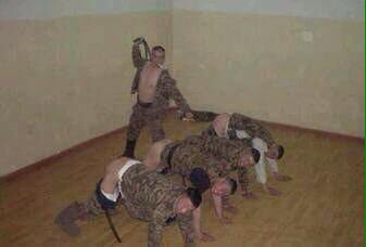 Цэргийн баярын мэнд