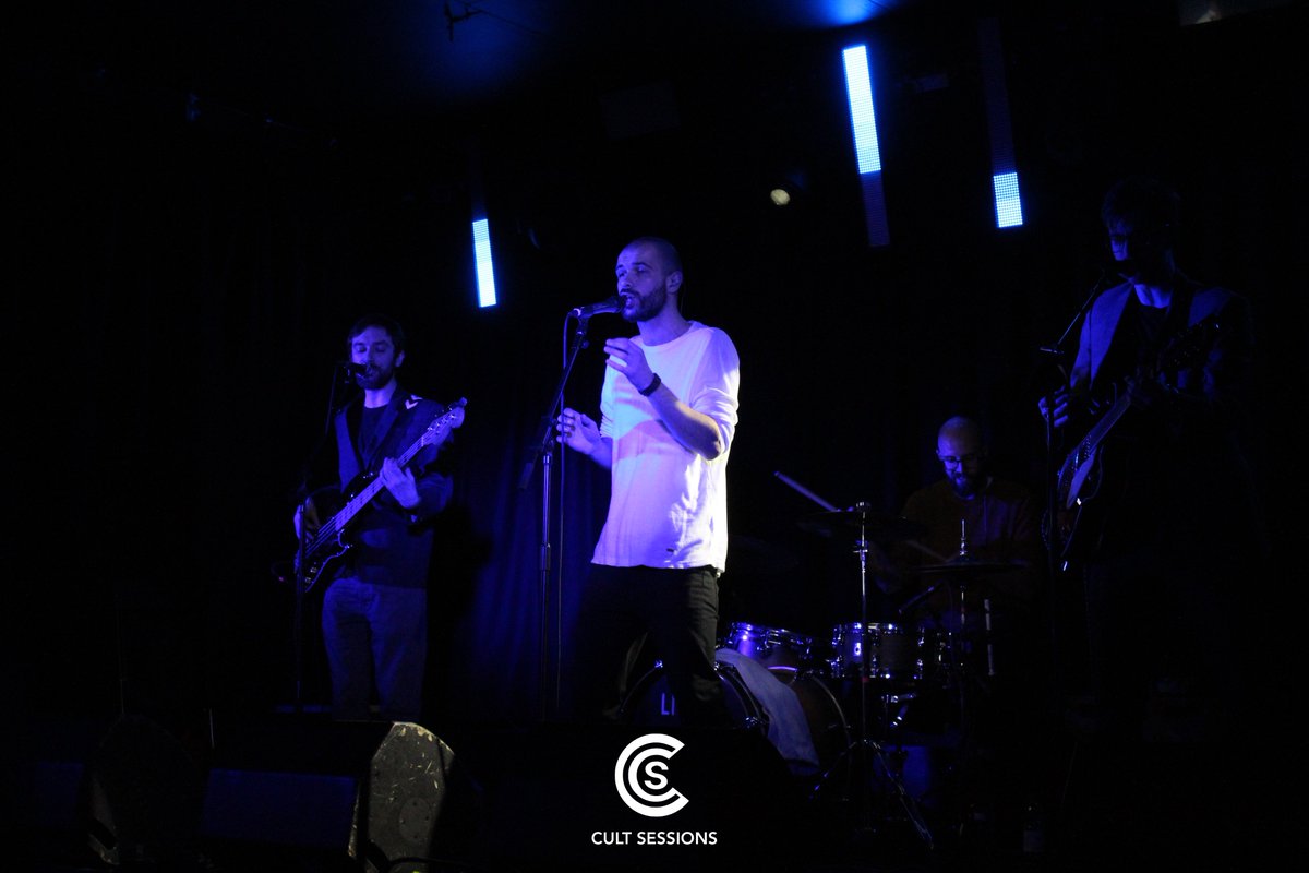 Thank you to everyone that came down for last nights show at @HoxtonSquareBar! Big thanks to Sam and The Black Seas + <a href="/LittleBroEli/">Little Brother Eli</a>