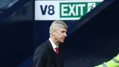 Video: West Bromwich Albion vs Arsenal Video: West Bromwich Albion vs Arsenal