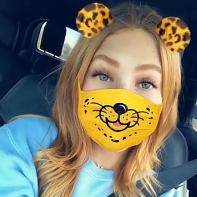 dancernadia's tweet photo. Who watched my live.ly yesterday? ❤ https://t.co/cJboI9OvB3