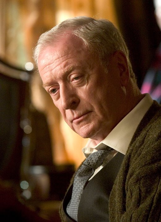 Happy birthday to our Alfred, Michael Caine! 