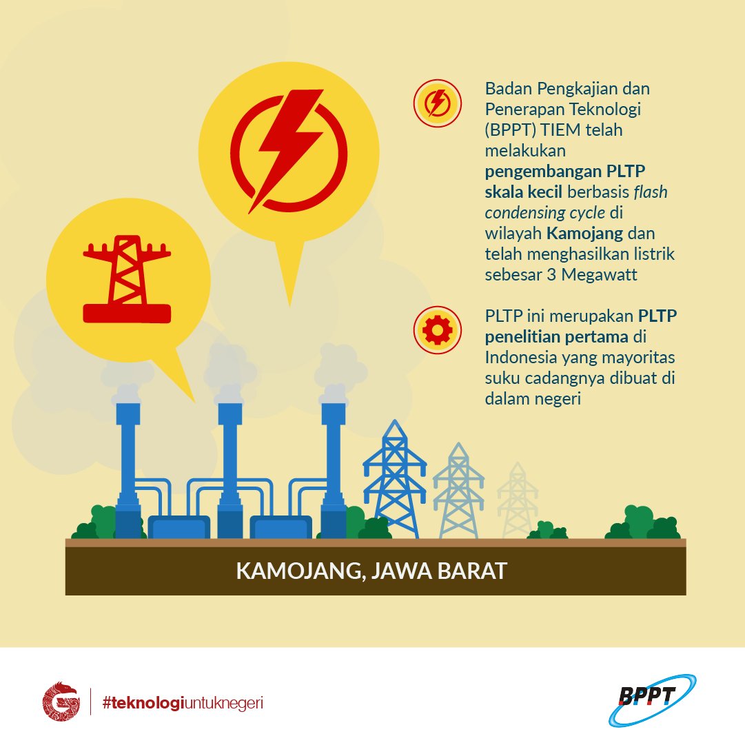 Untuk Menghasilkan Listrik Pembangkit Listrik Tenaga Panas Bumi
