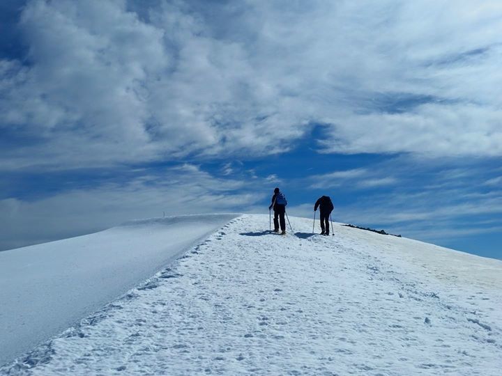 tesoridellazio's tweet photo. #outdoor 2017 - #ciaspolata in cima al #MonteCotento @Monti_Simbruini - verso lo spettacolare panorama a 360°! https://t.co/hwJqtpNTLQ