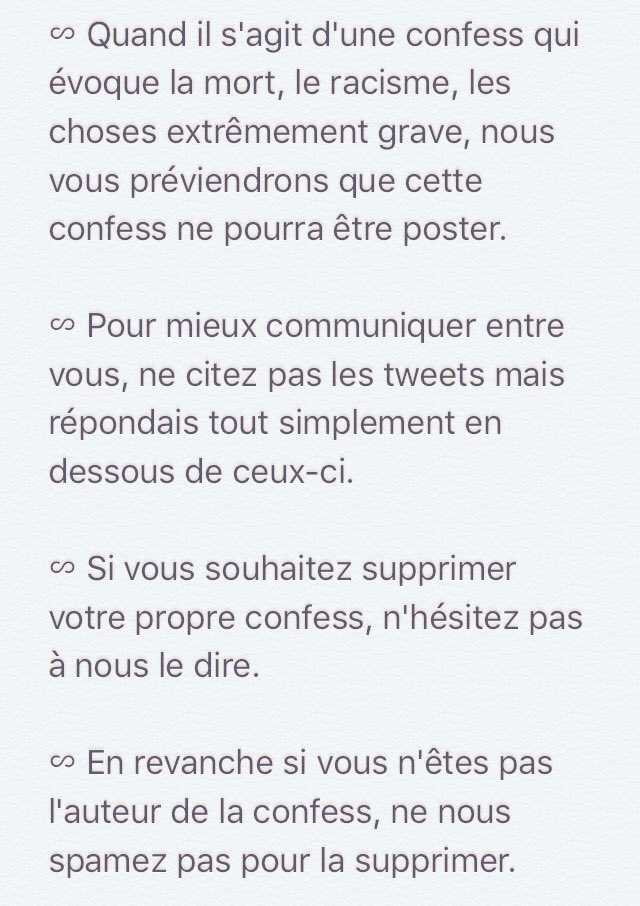 FrConfessKpop's tweet photo. • Règles du compte, merci de RT • https://t.co/CmJSGV7rHC