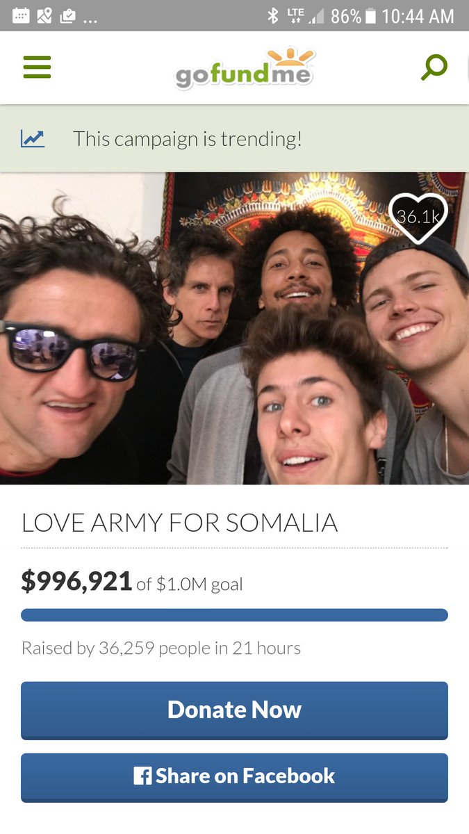 Casey Neistat tweet media