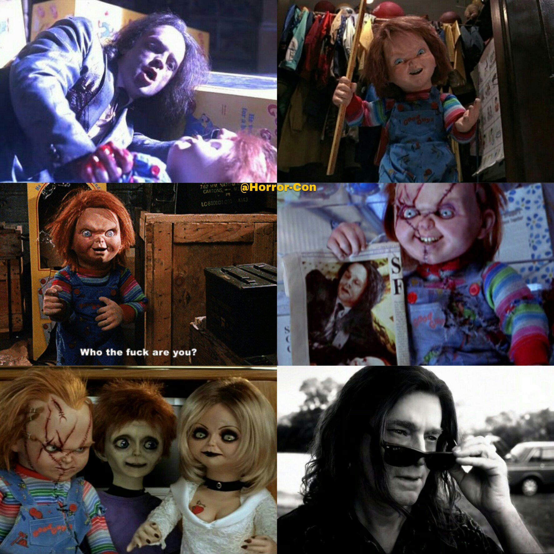 Happy Birthday to my favorite Horror Icon. Brad Dourif! 