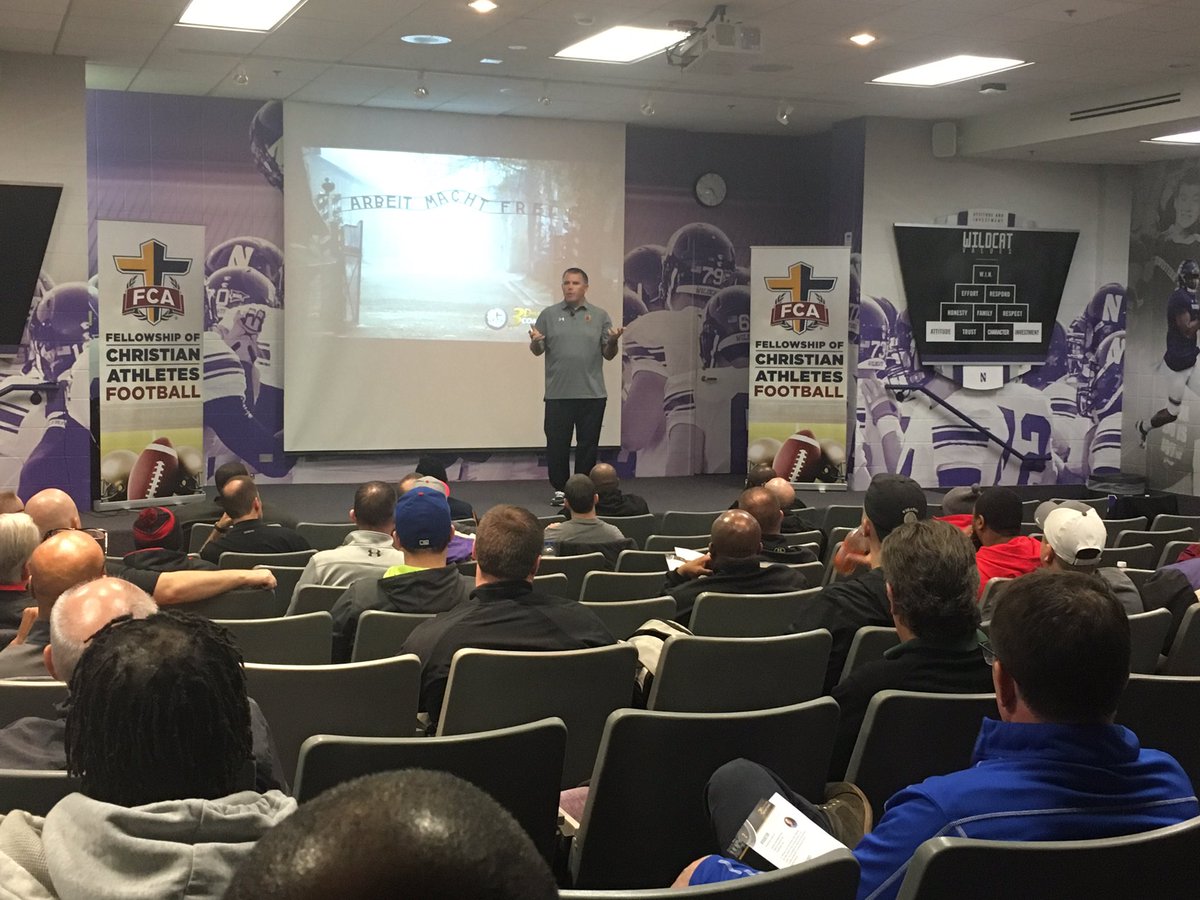 FCA Chicago tweet media