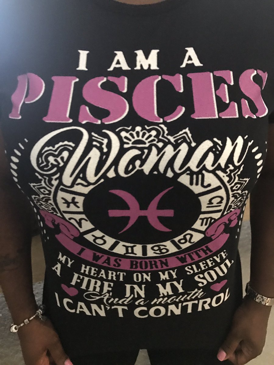 MsDretta's tweet image. Out in these streets to do some get pampered type of thangs! #PiscesWoman #AintitaBlessing ❤