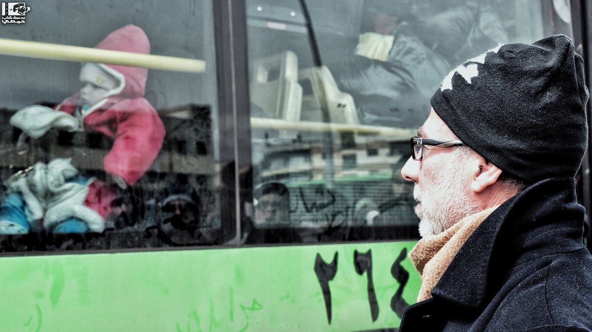 عدسة شاب حمصي tweet media