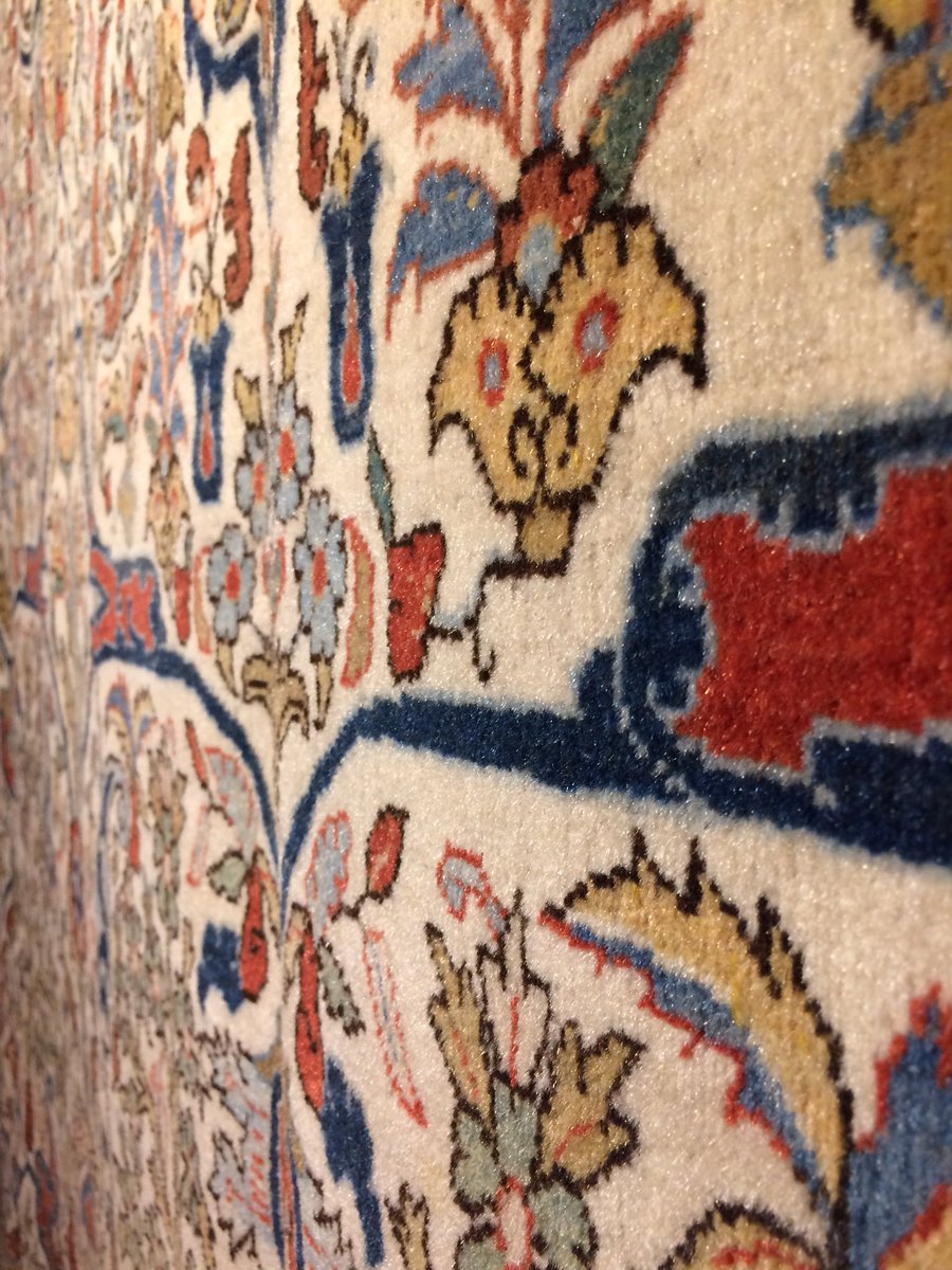 BADA1918's tweet photo. Enjoy beautiful rugs and carpets to compliment any home from @Gallery_Yacou on Stand C58 at #BADA2017 til March 21 #FallinLoveWithExcellence https://t.co/uI81AsMc0d