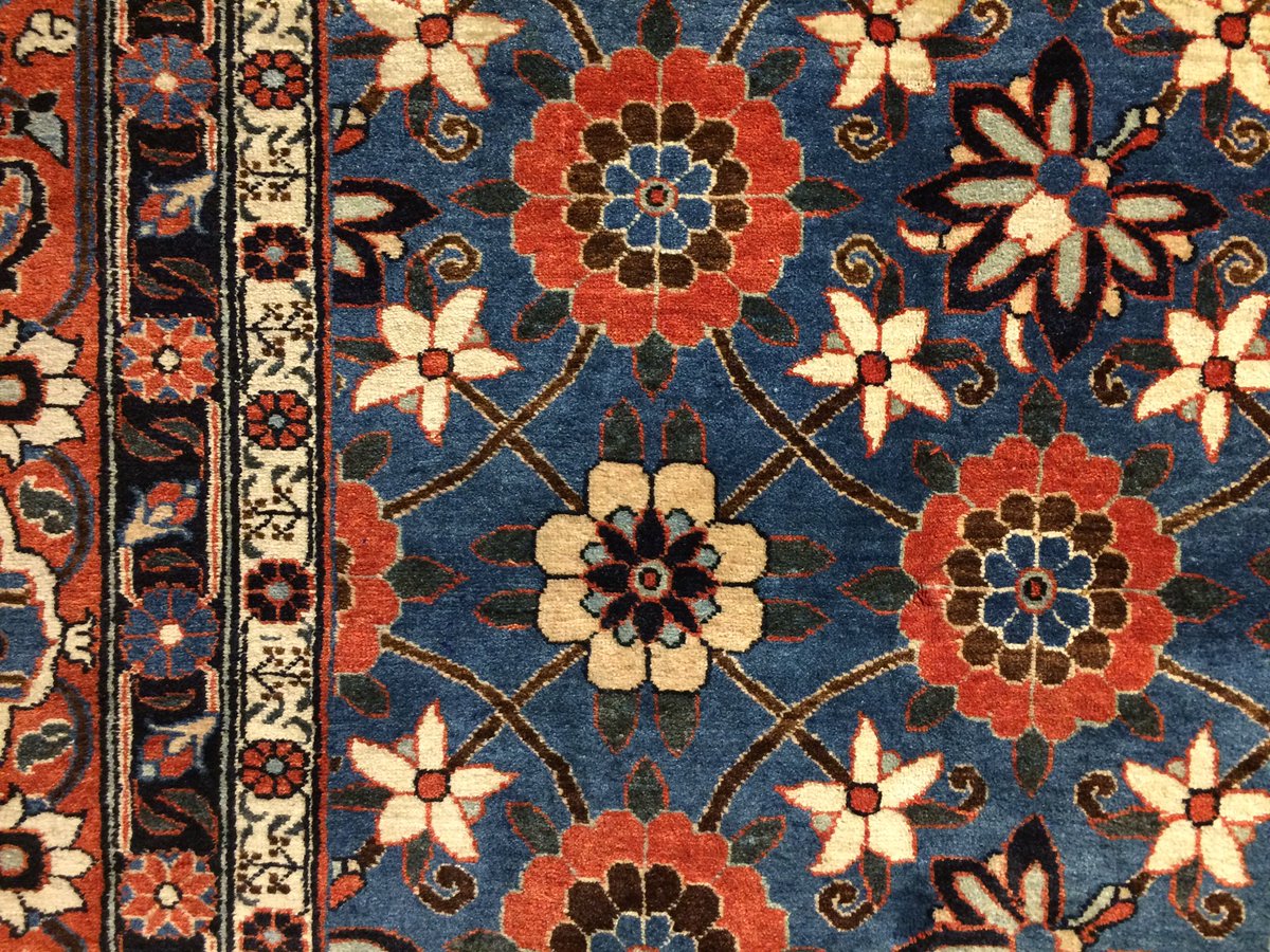 BADA1918's tweet photo. Enjoy beautiful rugs and carpets to compliment any home from @Gallery_Yacou on Stand C58 at #BADA2017 til March 21 #FallinLoveWithExcellence https://t.co/uI81AsMc0d