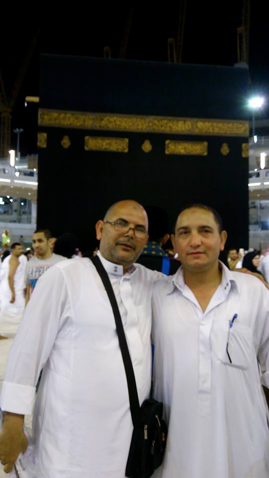 من عام مضي مع صديقي أ. ممدوح شبايك