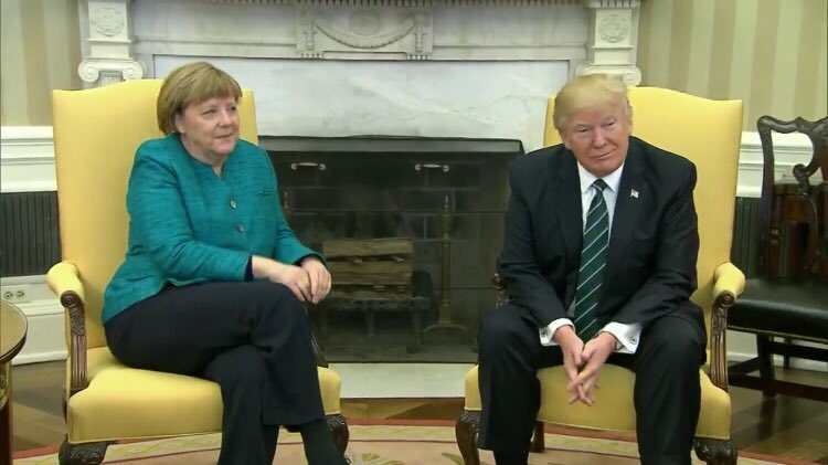 "Nobody has more respect for women than me."