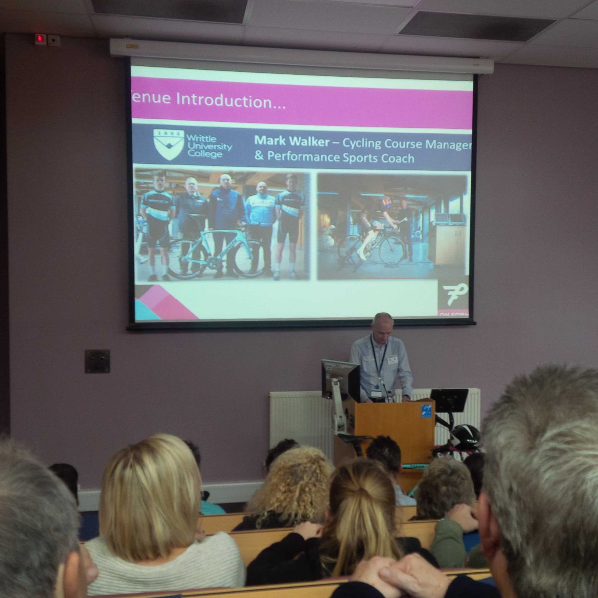 OaklandsWolves's tweet photo. Great to be at our partner @writtleofficial official @cyclingteamonform launch today. #EECAP https://t.co/OEFazzTbwr