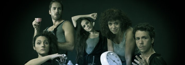 ivanfmula's tweet photo. POÉTICA DE LO ILÓGICO es mi crítica para @BarcelonaTeatre de #Alícia en @SalaAtrium, un hermoso laboratorio teatral: https://t.co/oeZTBlsIwo https://t.co/ok8KWmhlMW