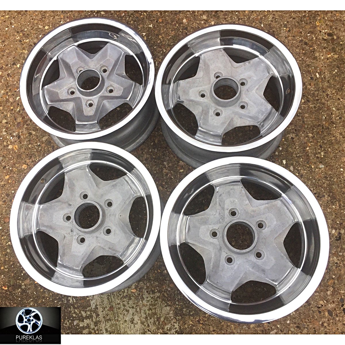 PureKlas's tweet image. Polished lips at #Pureklas #cookiecutters #porsche #restoration #refinishing