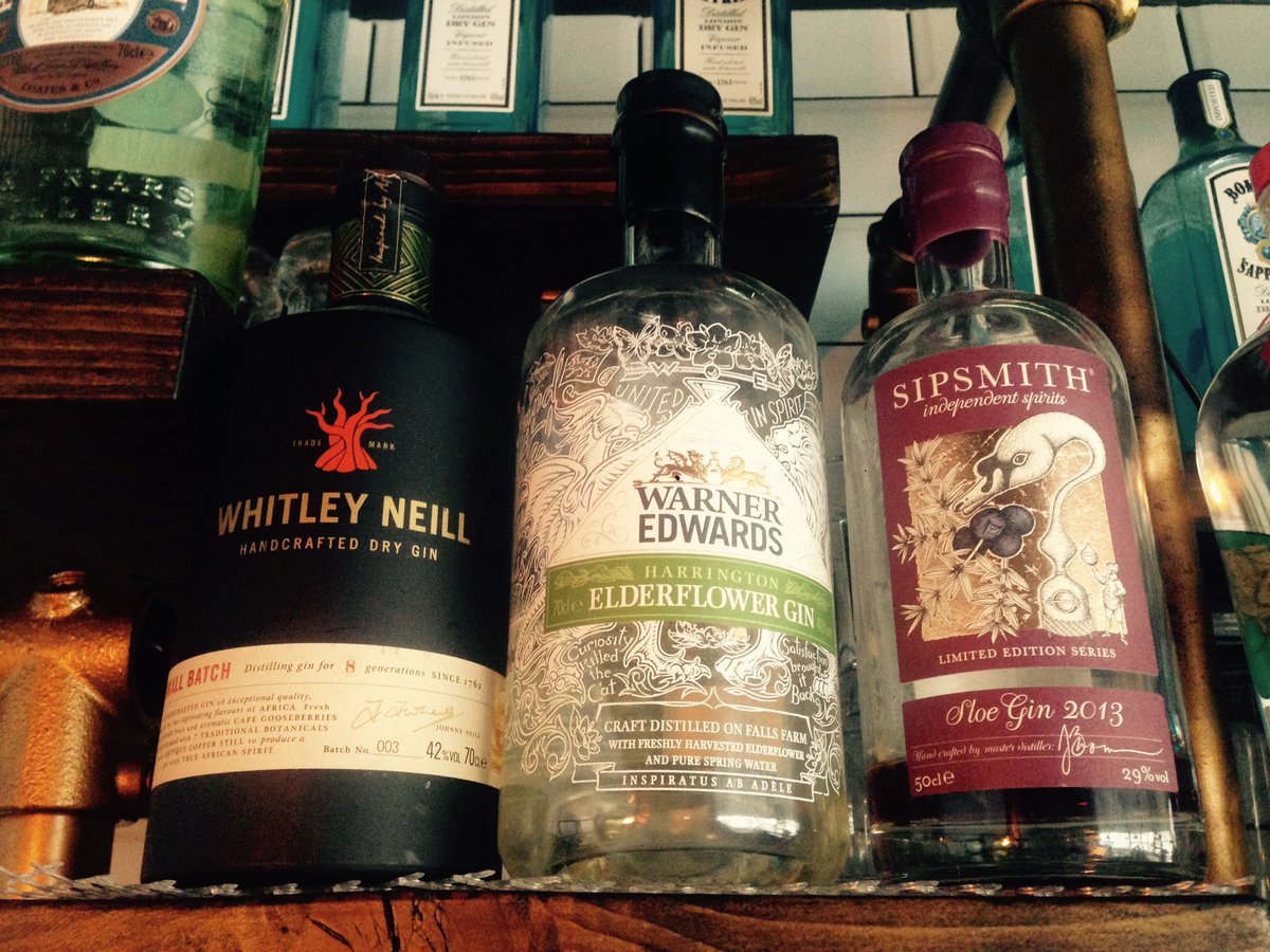 FishChipKitchen's tweet image. Make Saturday Night a Fish, Chip &amp;amp; Gin Night!! #ginandtonic #fishandchips #Sipsmith #kingsoho #brockmans #monkey47 #opihr #hendricks #love