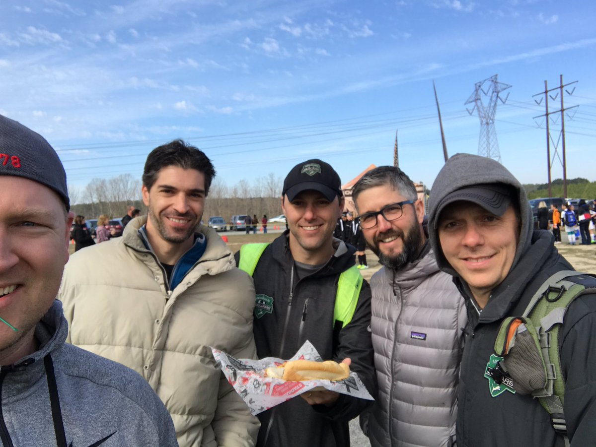 titanfutbol's tweet photo. So many Titans in one place #TitansinVirginia https://t.co/GCFjvDSAKq