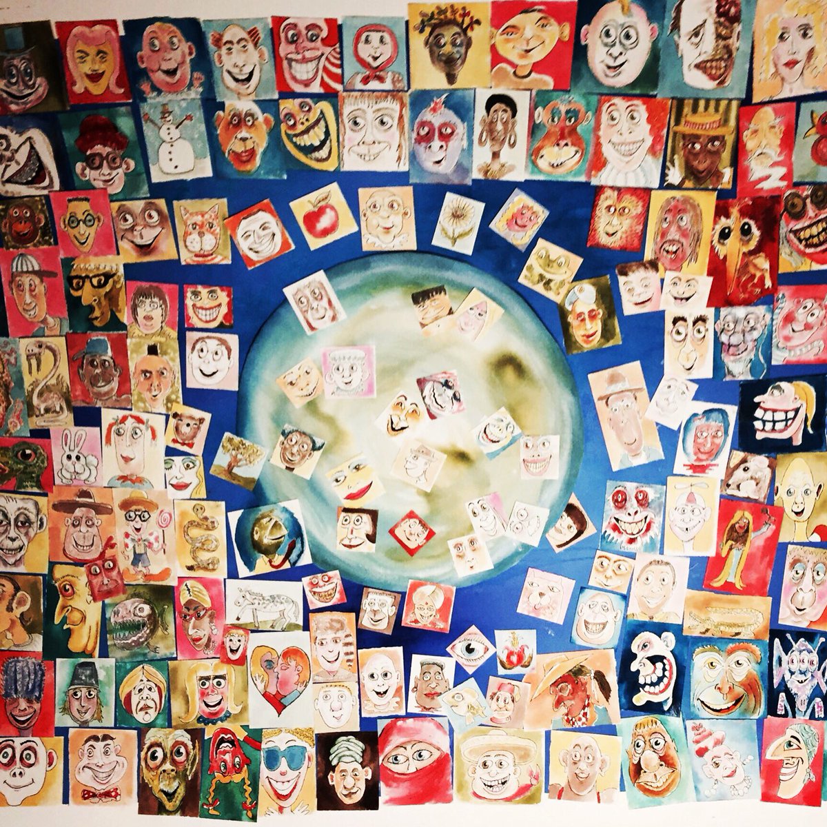 My latest commission!