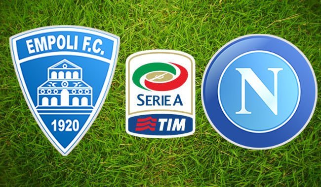 Vedere EMPOLI NAPOLI Streaming Video Online: info Rojadirecta Gratis Diretta TV