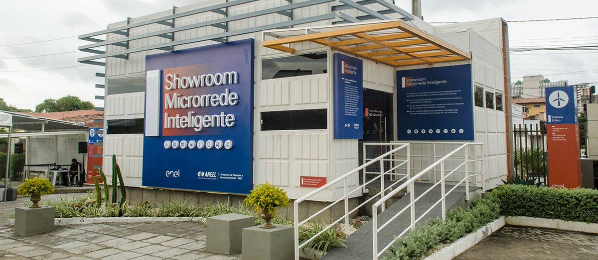 EnelColombia's tweet image. @EnelGroupES creó el proyecto #SmartMicrogrid, el cual invita a los usuarios a hacer una mejor gestión de la energía bit.ly/2mca6C5