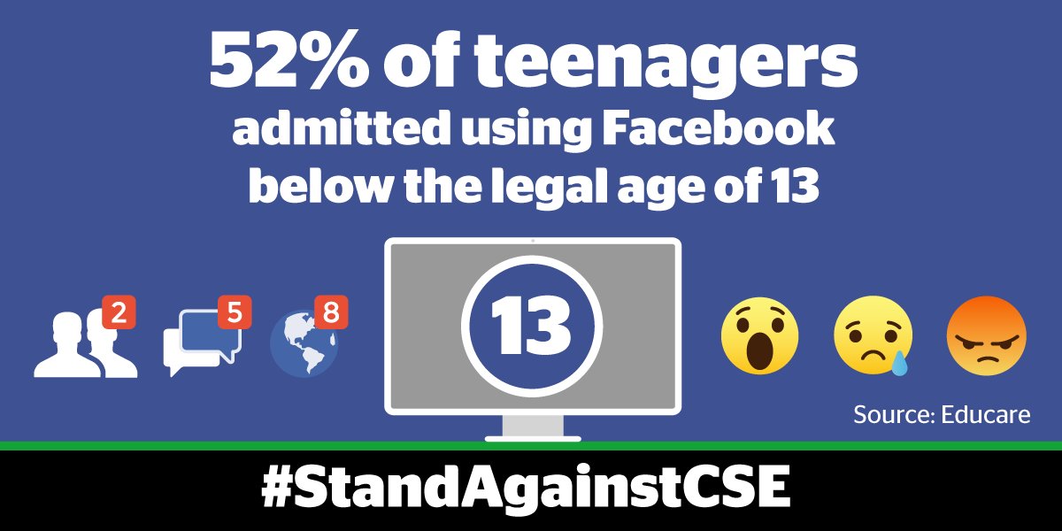 WSYourSpace's tweet photo. Did you know? #CSEDay17 #StandAgainstCSE https://t.co/QR1sOR9NFw