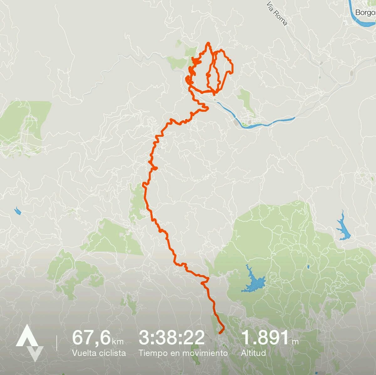 matiarmando's tweet photo. Echa un vistazo a mi vuelta ciclística en Strava: https://t.co/Akp4mYtHZU https://t.co/uyCa4GViSL