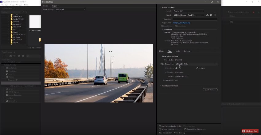 AdobeVideo's tweet image. You&apos;re not  every preset in Adobe #MediaEncoder, but it&apos;s good to know which one is right for the jobhttps://adobe.ly/2mDoRJa