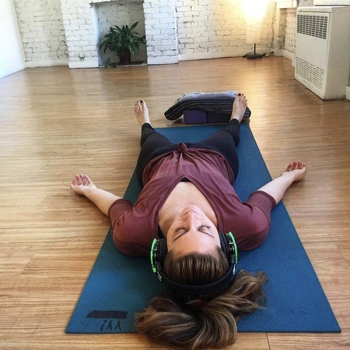 Join @ashleyrosehoward for Sound Off™ Yoga Nirda on Sunday, March 26 at <a href="/yoyoganyc/">Yo Yoga!</a>! This w… ift.tt/2meu5jb