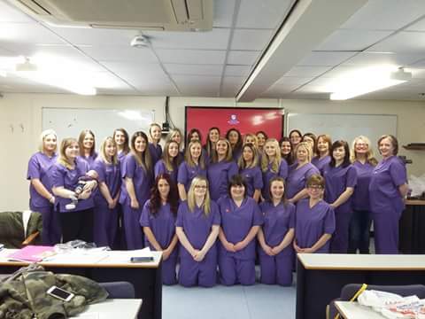 bethan11111's tweet photo. 3blynedd caled wedi dod i ben ond werth pob eiliad!Llongyfarchiadau i bawb yng ngrwp01/14@SHSBangor @IechydDaBangor https://t.co/SxLnHxGVg7