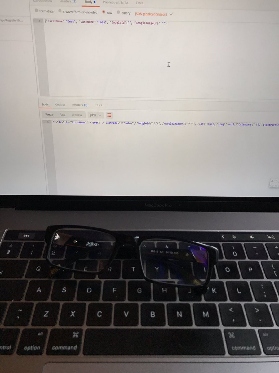 geekholeuk's tweet image. Hacking underway, first endpoint live! #Hack24