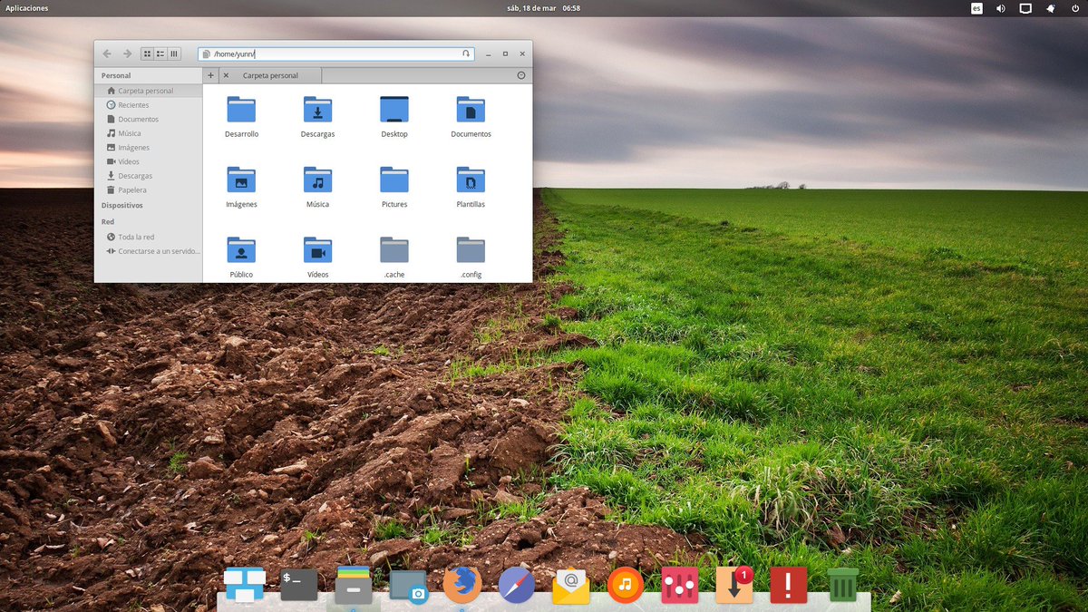 entornosgnulinu's tweet photo. iconos theme: Papirus en elementary OS Loki
https://t.co/hz1gjDVL2M
#elementaryLoki #ubuntu #theme #papirus https://t.co/gz4WGNwjcF