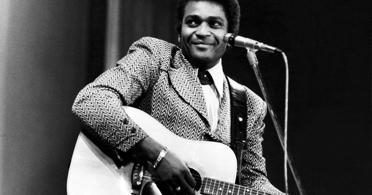 Happy Birthday to Charley Pride, who turns 83 today! 