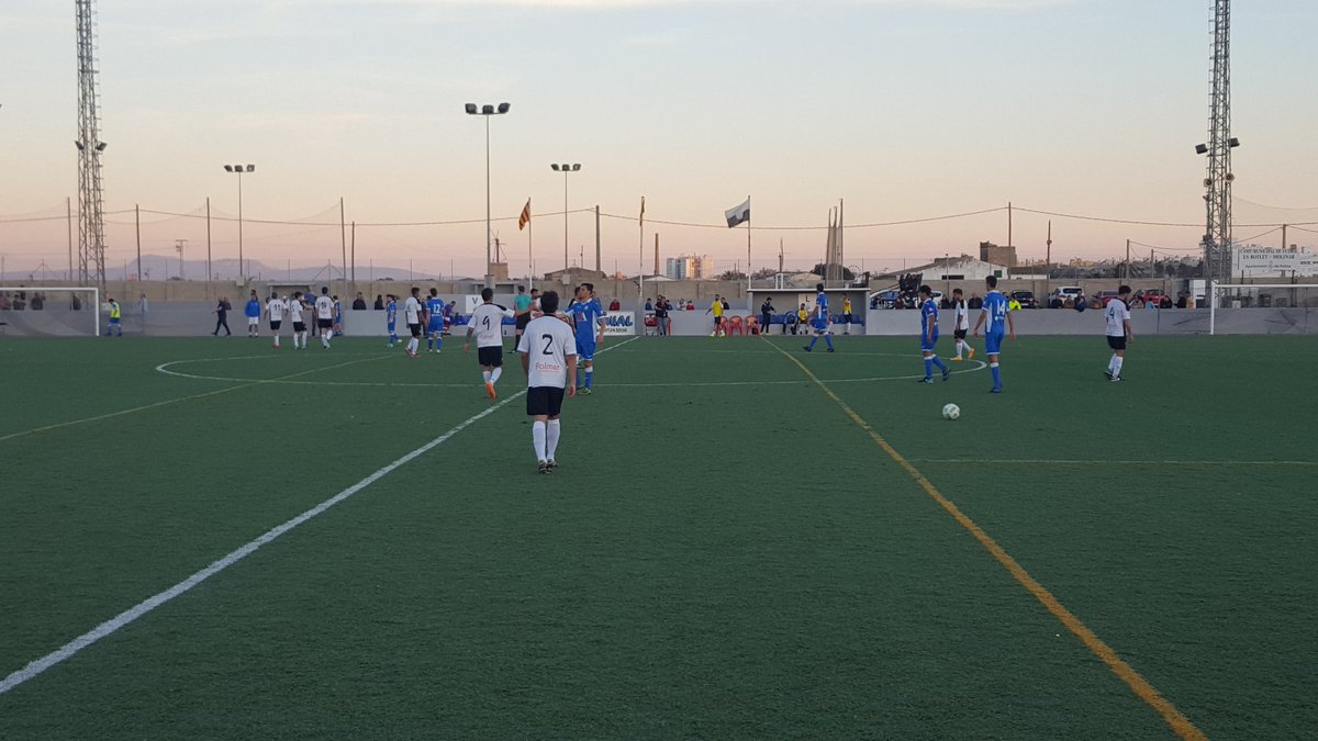 SaRoquetaBalear's tweet photo. Final a Es Molinar. @udrotletmolinar 0-3 @CD_Llosetense https://t.co/zUveA7YZOm