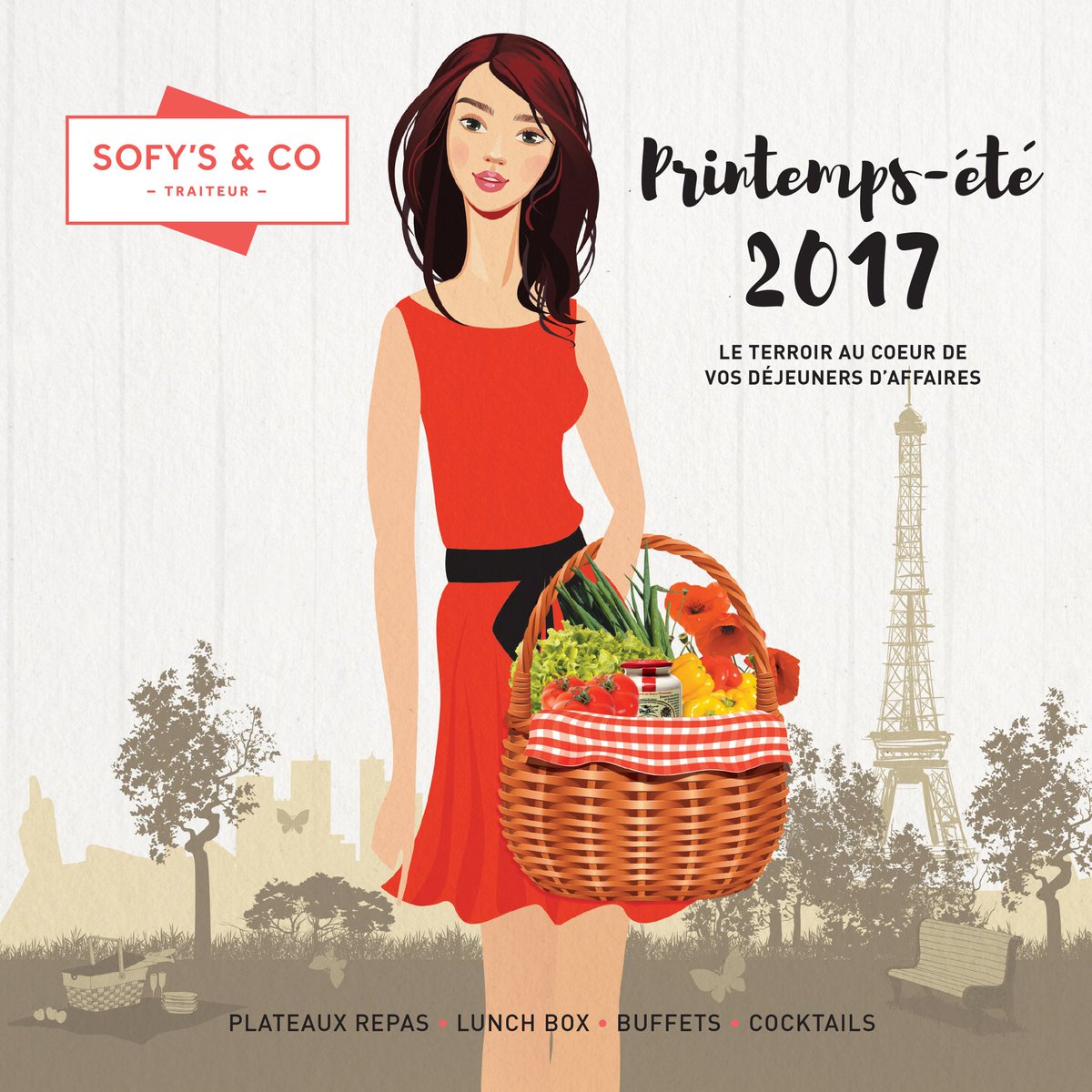 sofysandco's tweet photo. La carte Printemps Été est sortie !! À vos fourchettes https://t.co/4hoV8OED2C https://t.co/CoacUiQdGL