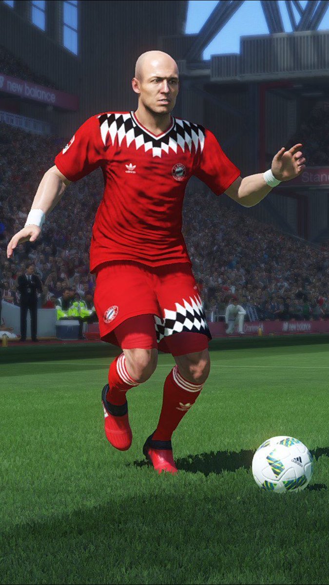 retro bayern kit