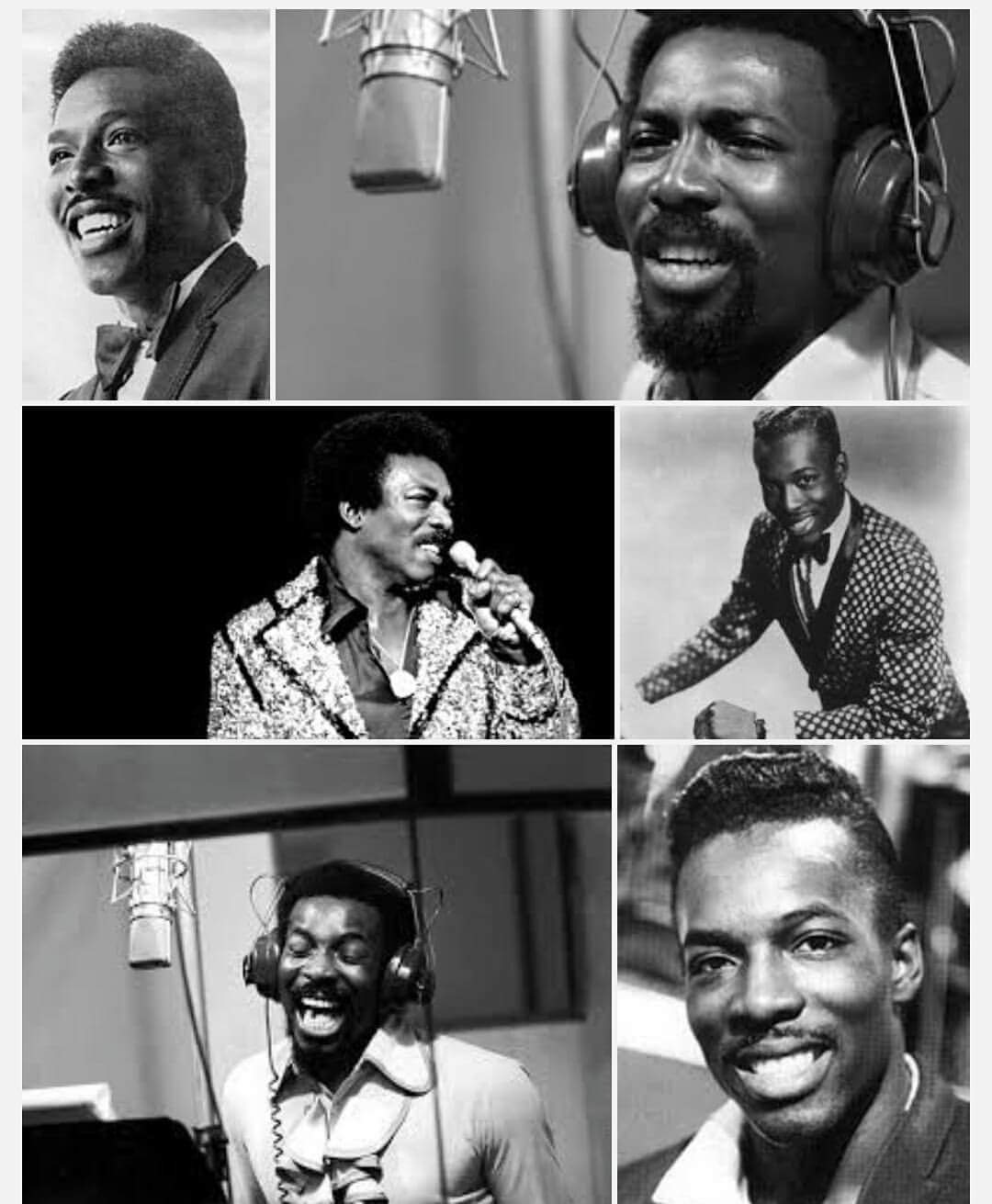 Happy birthday To the late Wilson Pickett    
