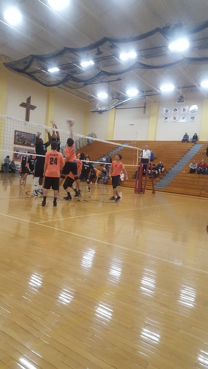 bgbvgo's tweet image. @bgbvgo falls in 2 sets, 25-14 to  @ChatardVB # Lutheranquad