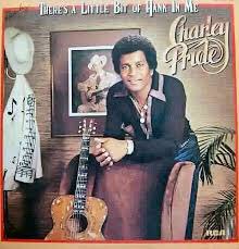 Happy birthday Charley Pride! 