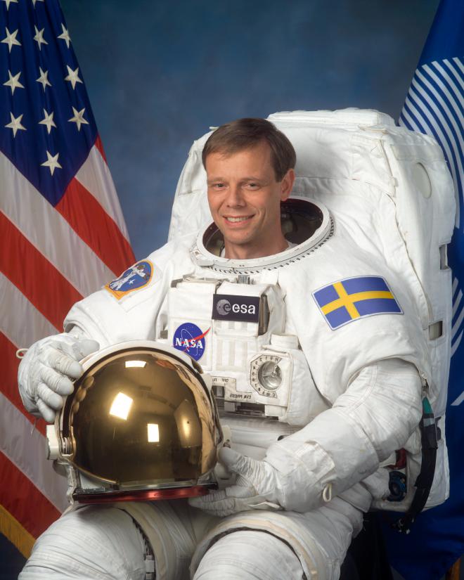 Today s astronaut birthday; Happy Birthday to Christer Fuglesang! 