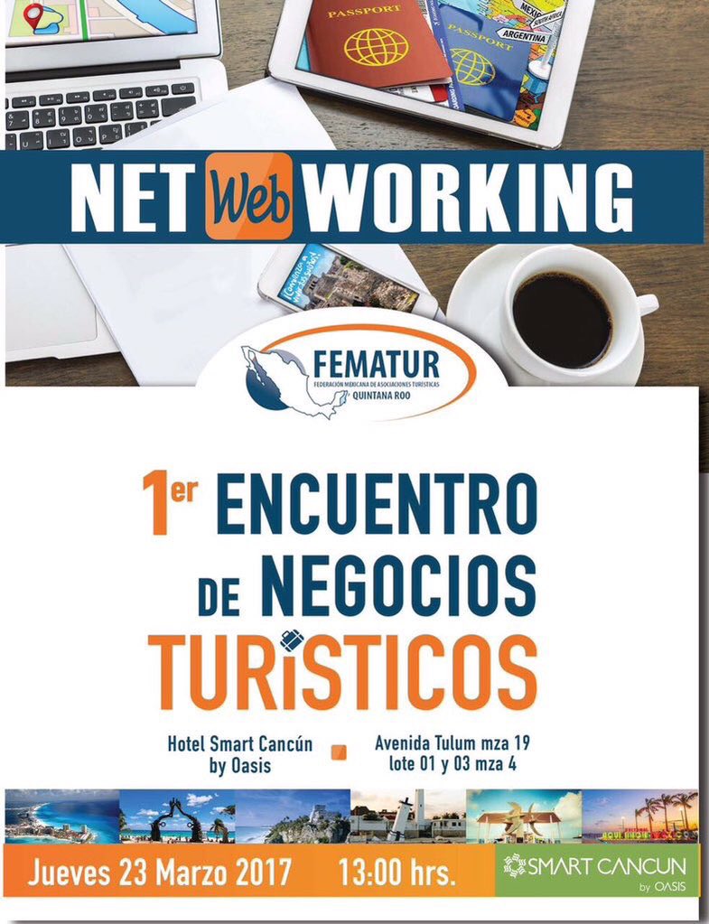 #NWWQroo @FEMATURQROO