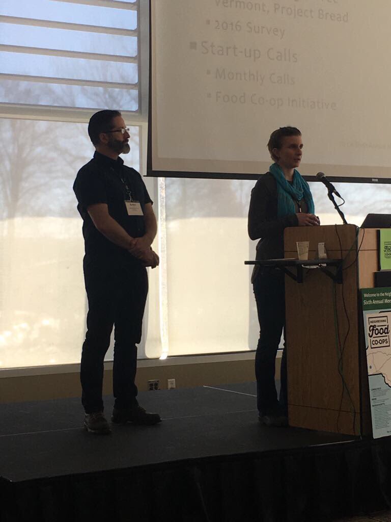 Damiodetola's tweet image. Representing @natlcoopbank at the 6th Annual Meeting of @NeighborCoops. Thanks Erbin and Bonnie. #gocoop #coopsbuildcommunity