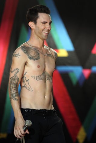 Here’s 25 facts you didn’t know about @AdamLevine of <a href="/maroon5/">Maroon 5</a> in honor of his birthday! bit.ly/2mDbqt2