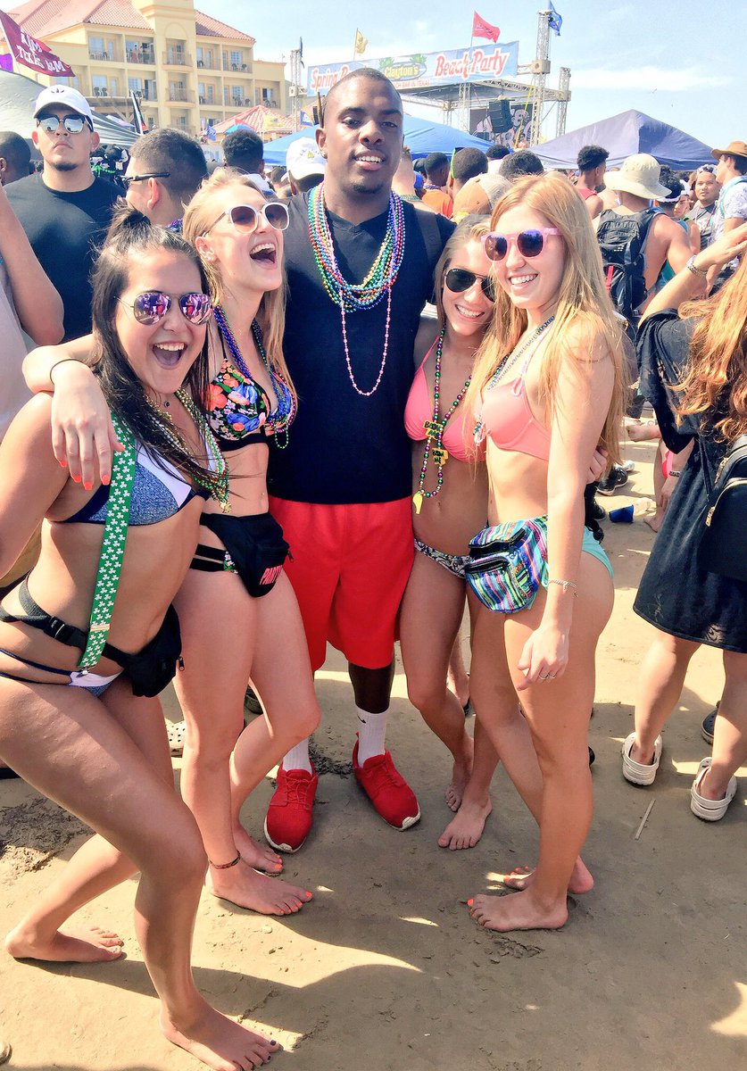 Spring Break 2k17 🌴💯👌🏽