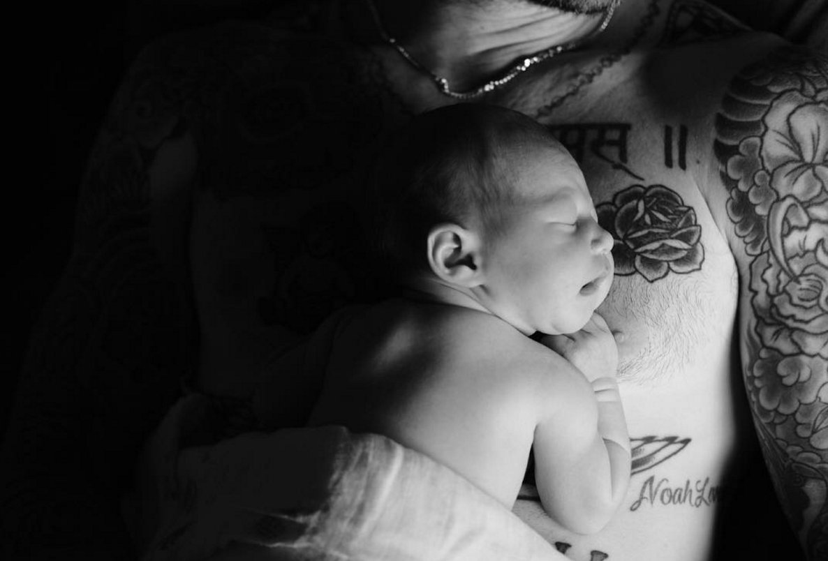 Happy Birthday, Adam Levine! 8 Adorable Photos of His New Baby Girl  