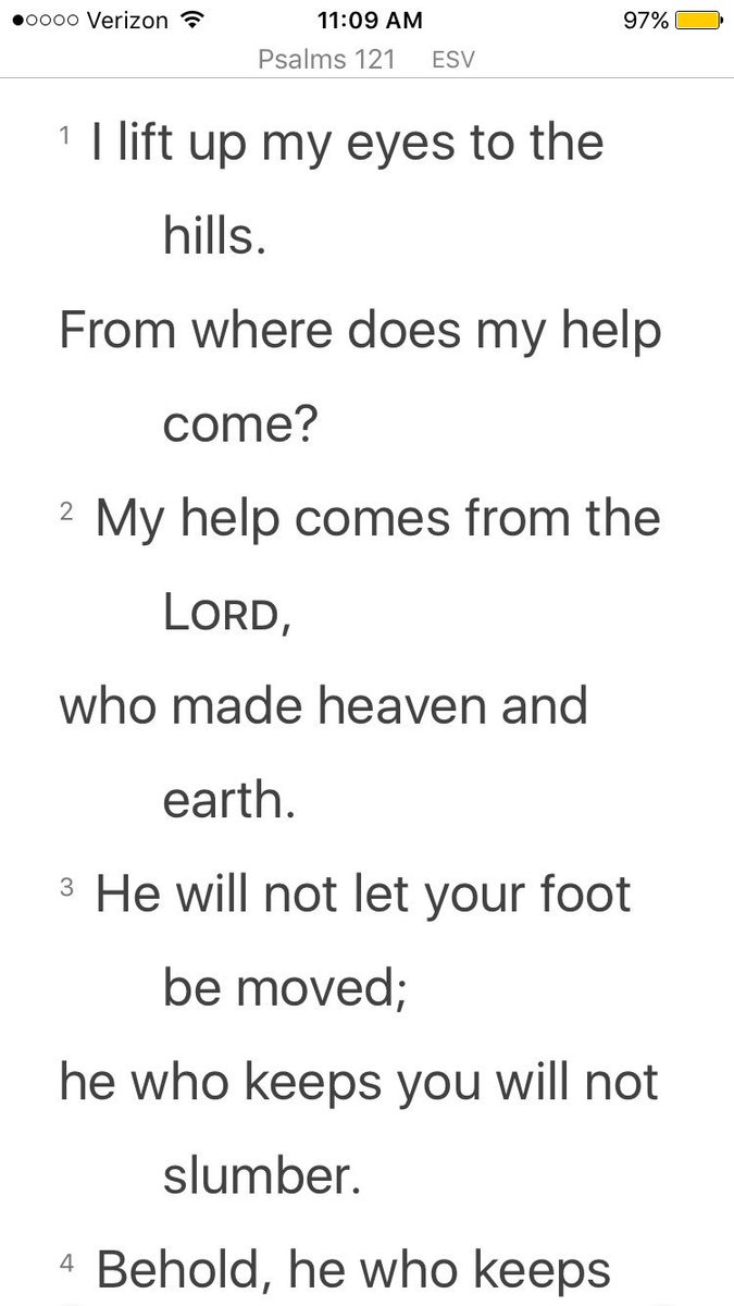 andreaforrr's tweet photo. Psalm 121. never forget💛💛✨ https://t.co/GSIyPDGykE