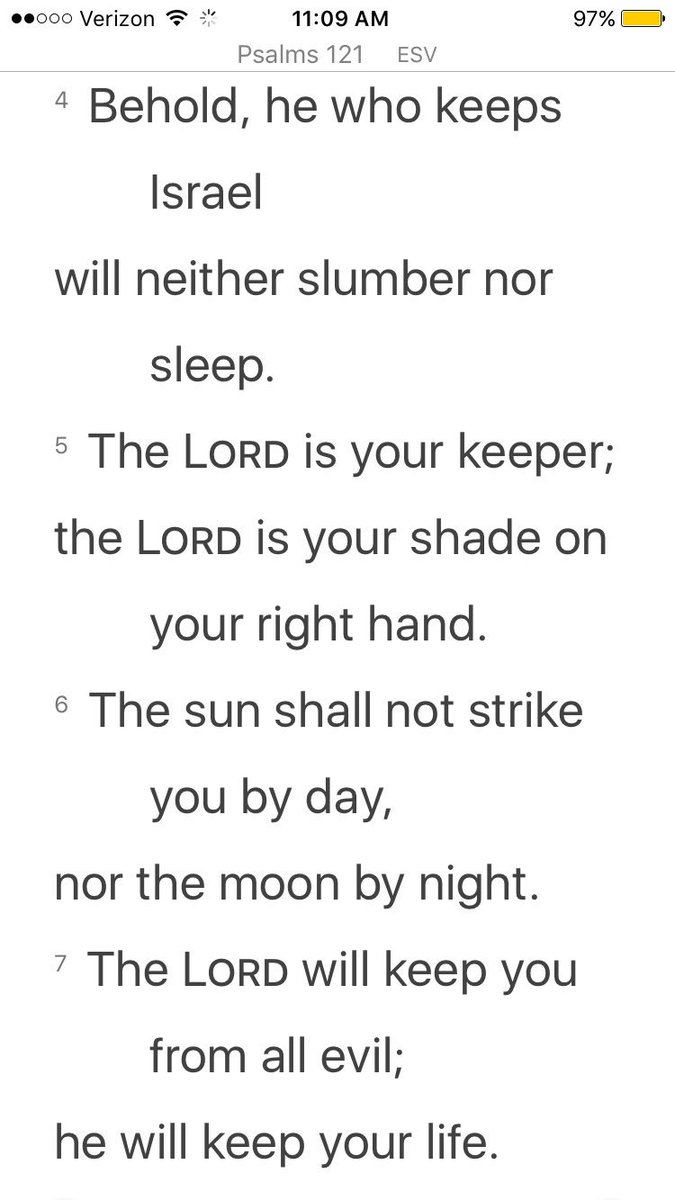 andreaforrr's tweet photo. Psalm 121. never forget💛💛✨ https://t.co/GSIyPDGykE