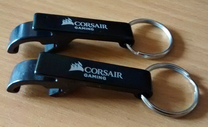 Last time I went to a #ScanGTX #nVidia event, the goody bag had Witcher3, Dying Light & Arkham Knight. Today's? 2 bottle openers #NeverAgain