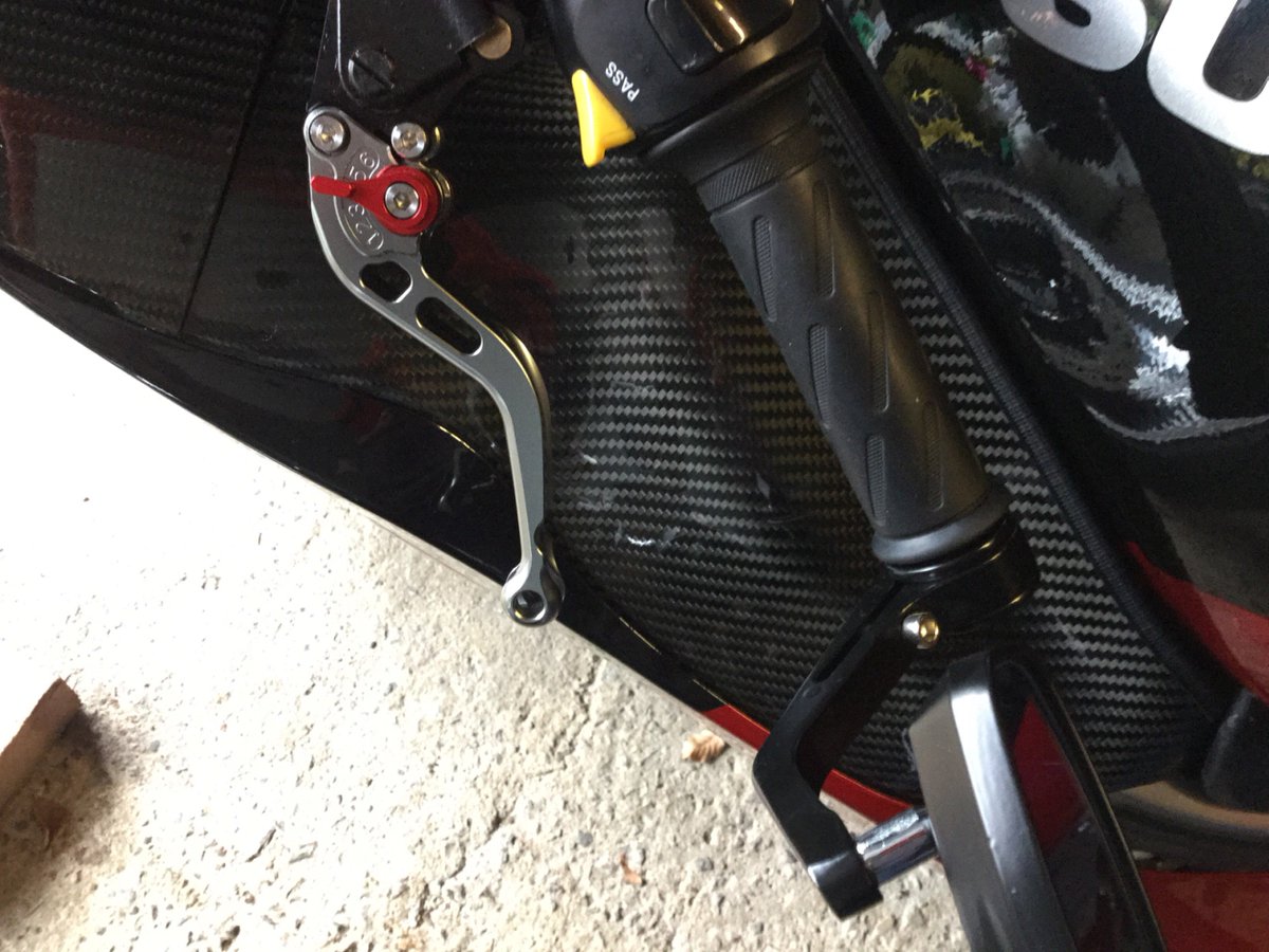 New mods for barney the biker dogs ride !!!!!